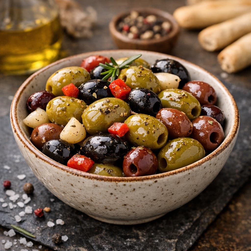 Aceitunas Gourmet